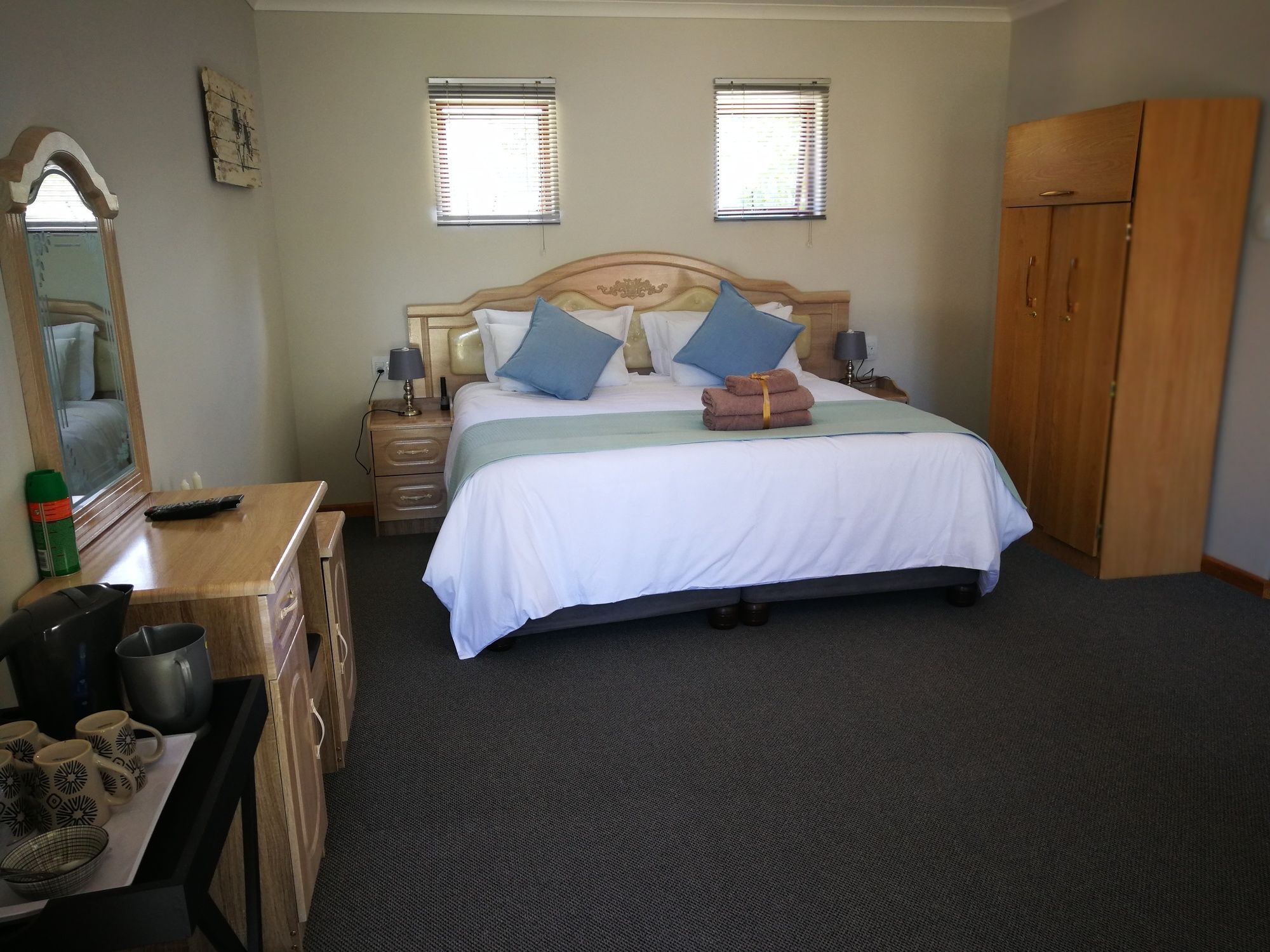 The Village Lodge Stormsrivier Buitenkant foto