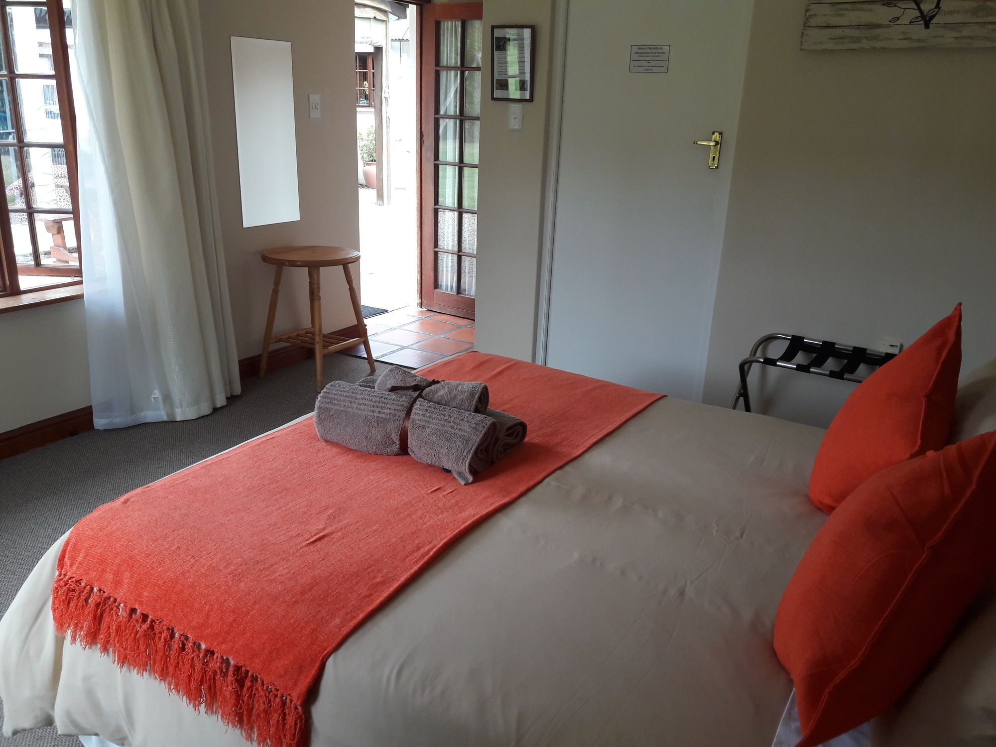 The Village Lodge Stormsrivier Buitenkant foto
