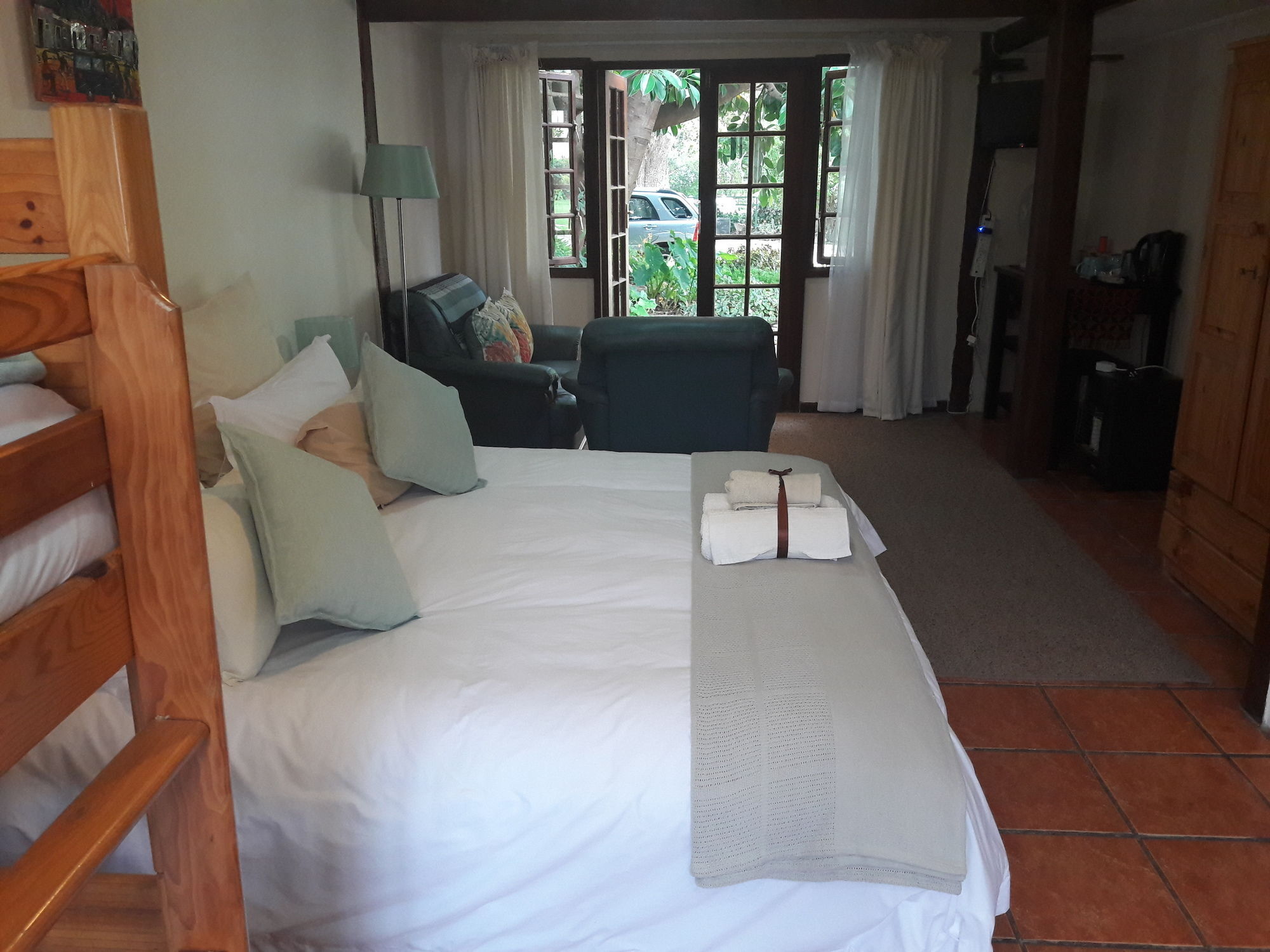 The Village Lodge Stormsrivier Buitenkant foto