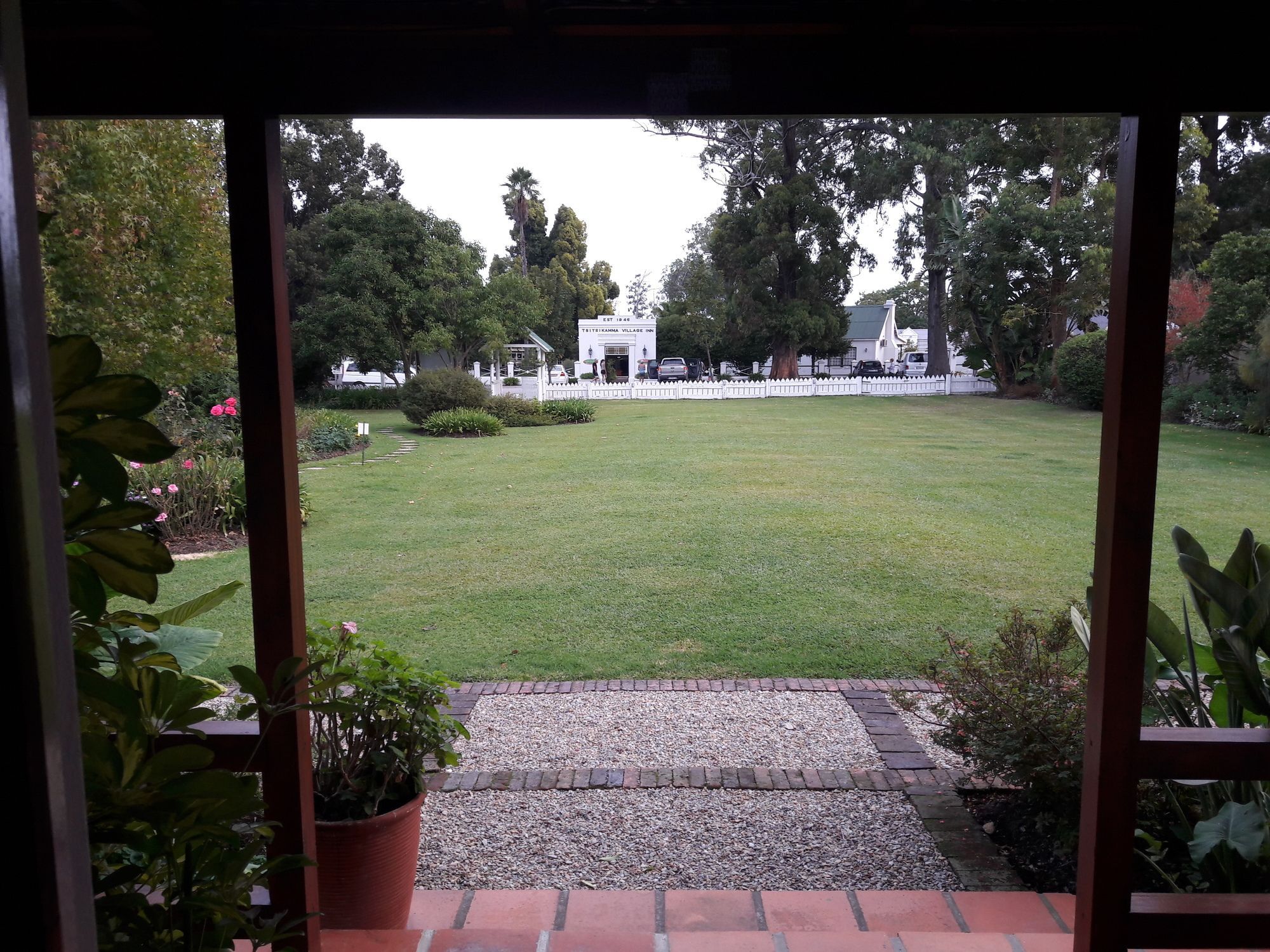The Village Lodge Stormsrivier Buitenkant foto