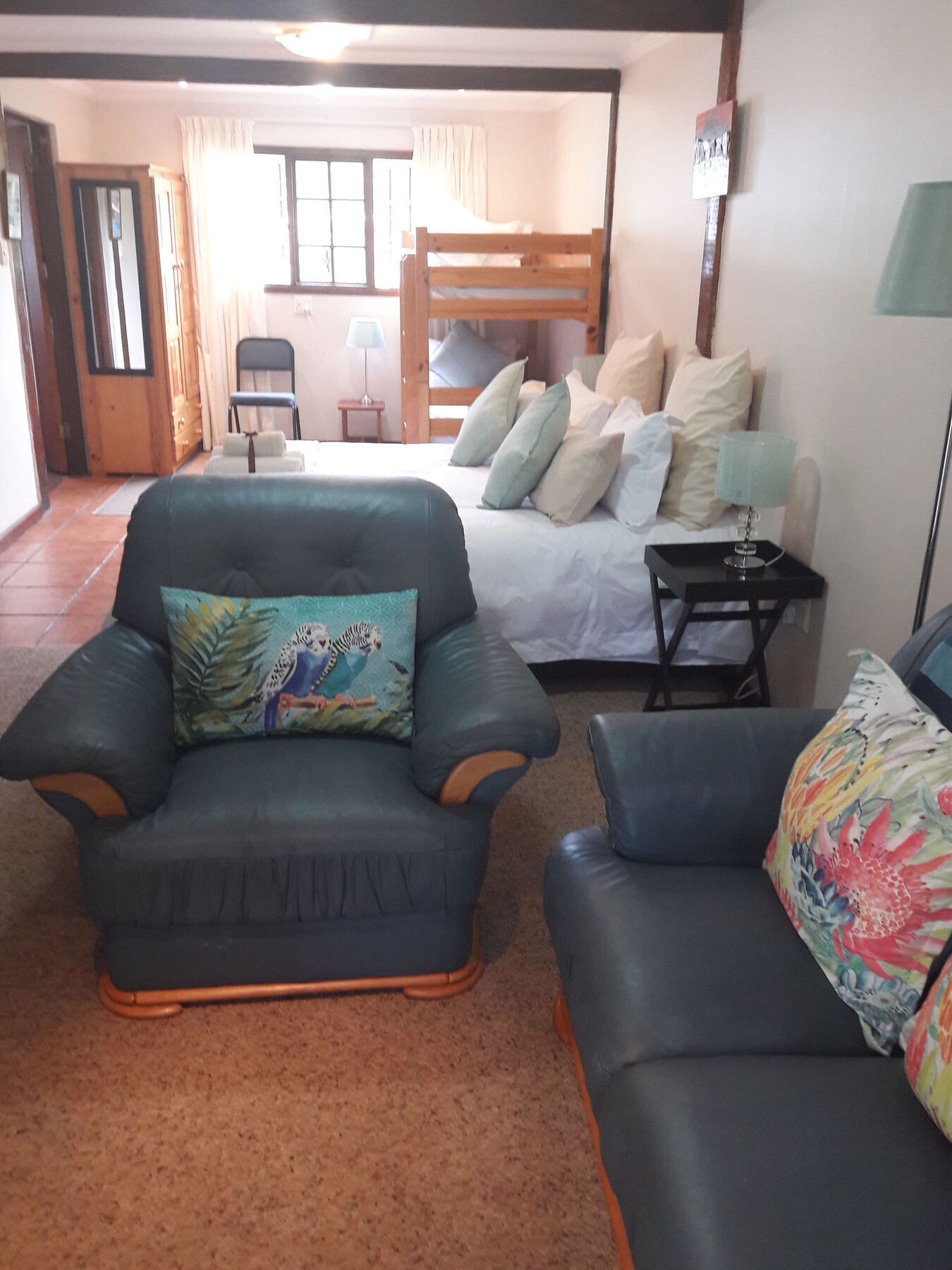 The Village Lodge Stormsrivier Buitenkant foto