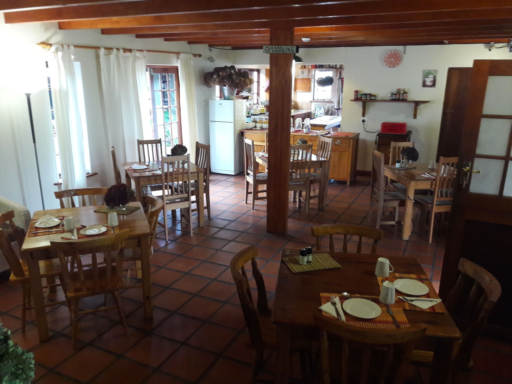 The Village Lodge Stormsrivier Buitenkant foto